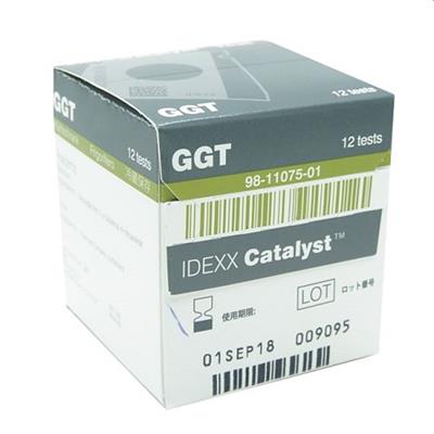 [E000560] Catalyst Ggt Glutamyl Transferase (12)