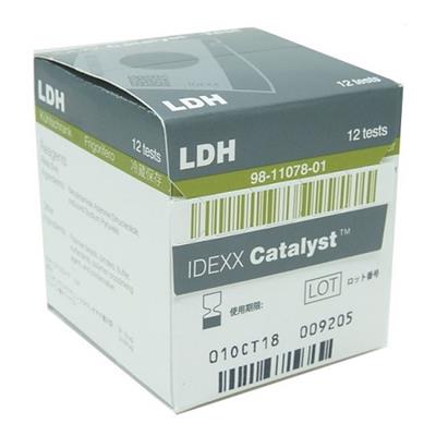 [E000562] Catalyst Ldh Lactate Dehydrogenase (12)