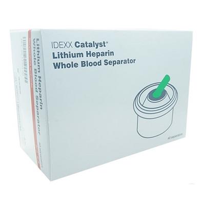 [E000567] Catalyst Whole Blood Separators 40pcs.