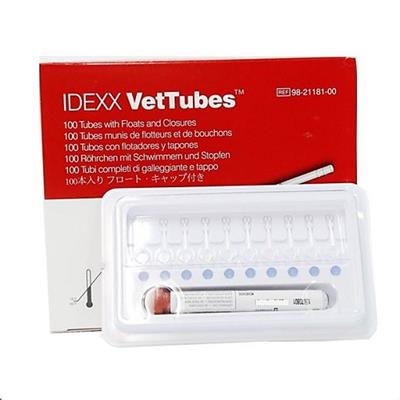 [E000573] Vetautoread Tubes 100pcs.
