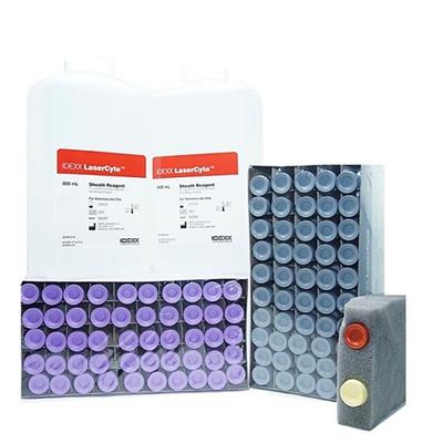 Lasercyte Cbc5R Reagent Kit (50)