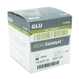 [E000633] Catalyst Glu Glucose (12)