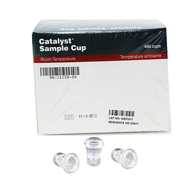 [E000643] Catalyst Sample Cups 450pcs.