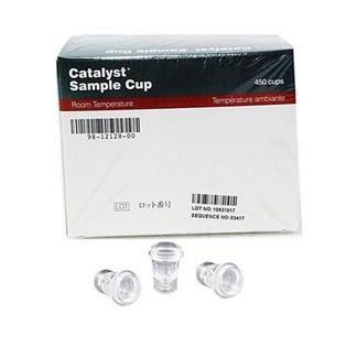 Catalyst Sample Cups 450pcs.