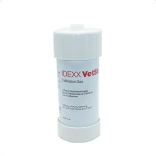 Vetstat Calibration Gas