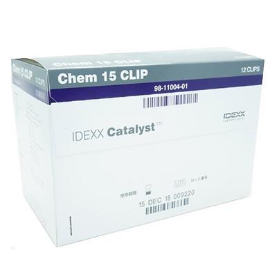 [E000664] Catalyst  Chem 15 Clip (12)