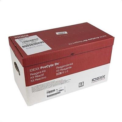 Procyte Dx Reagent Kit With Overpack