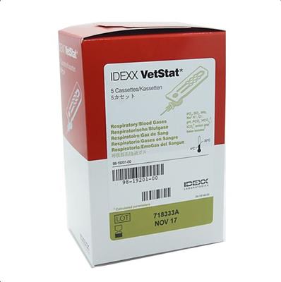 [E000676] Respiratory Therapy Cassette, 5 Tests