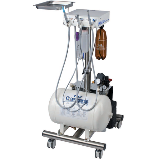 [E000679] Gs Deluxe Led With Oil Free Compressor