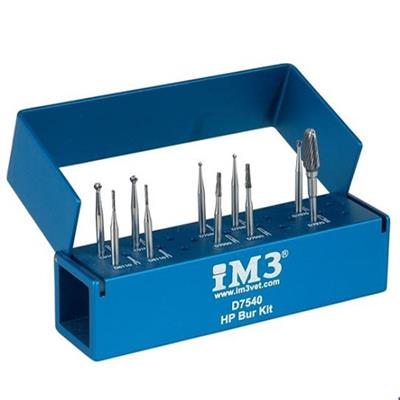 [E000696] Dental Bur Kit Hp