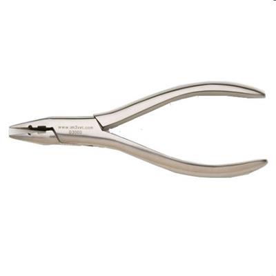 [E000719] Needle Holder With Tungsten Carbide Jaws