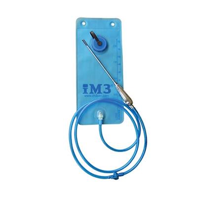 [E000722] Im3 Faecal Flushing Curette & Bag