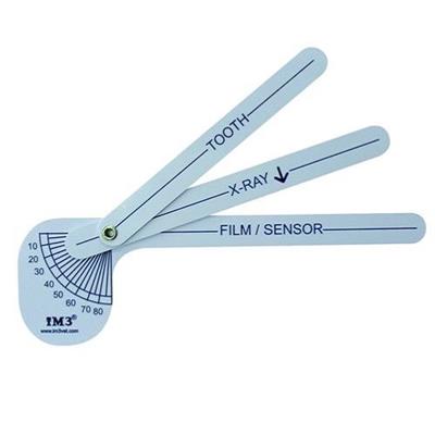 [E000730] X-Ray Bisecting Angle Guide And Instructions