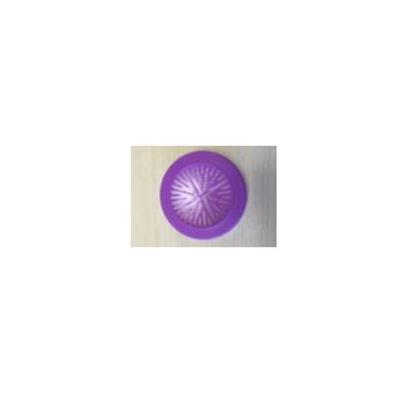 [E000736] Exhaust Bottle Bacterial Filter Complete - Purple
