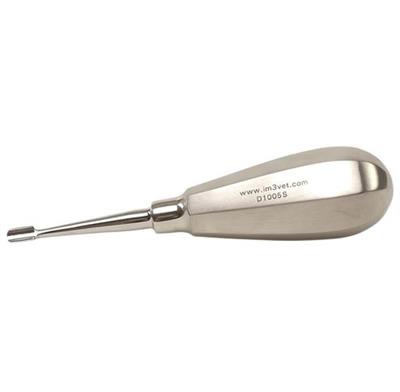 [E000757] Straight Root Tip Pick - Stubby Handle