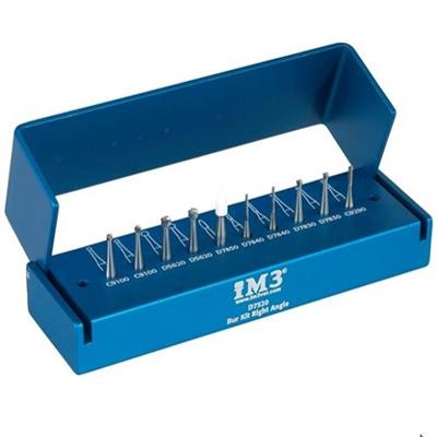 [E000768] Dental Bur Kit Ra