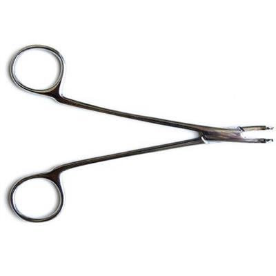 [E000774] Cheek Teeth Extraction Forceps (Molar Teeth)