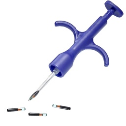 [E008715] Peddymark Microchip Syringe 10mmX1.4mm
