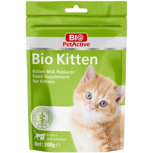 Bio Kitten (Kitten Milk Replacer) 200gm