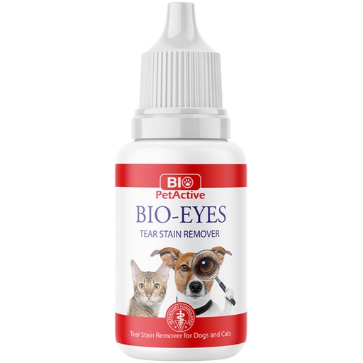 [E008734] Bio PetActive Bio Eyes (Tear Stain Remover) 50ml