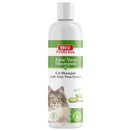 [E008736] Bio PetActive Aloe Vera Shampoo for Cat 250ml