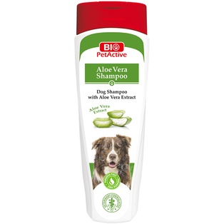 Bio PetActive Aloe Vera Shampoo for Dogs 400ml