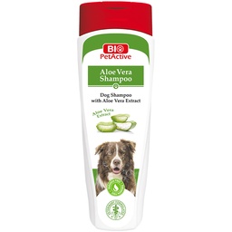 [E008737] Bio PetActive Aloe Vera Shampoo for Dogs 400ml