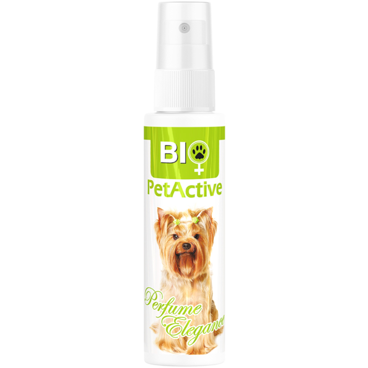 Bio PetActive Perfume Elegance (For Female Dogs) 50ml