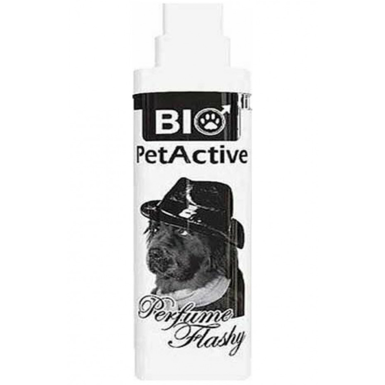 [E008746] Bio PetActive Perfume Flashy (For Male Dogs) 50ml