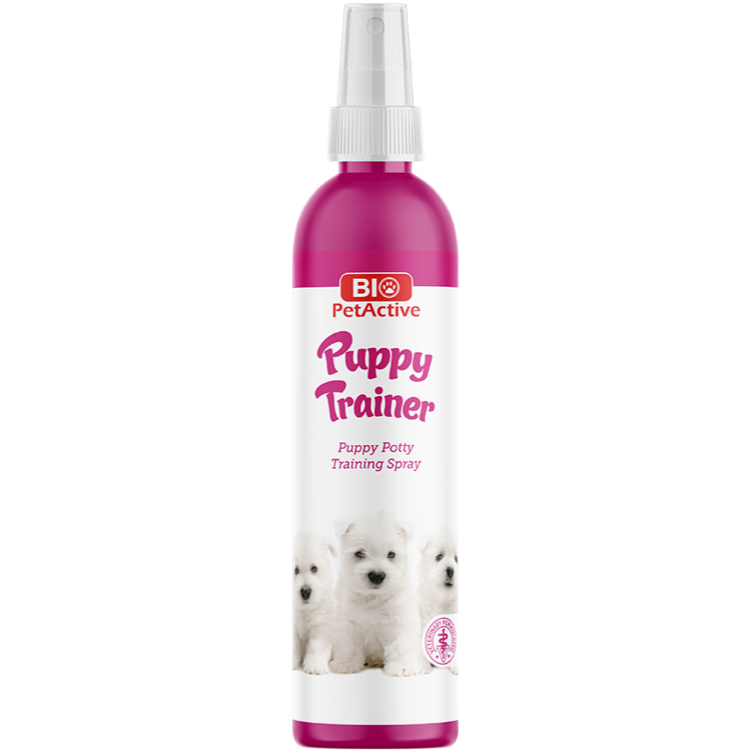 [E008751] Bio PetActive Puppy Trainer Spray 100ml