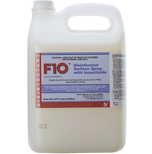 Disinfectant Surface Spray with Insecticide 5 L