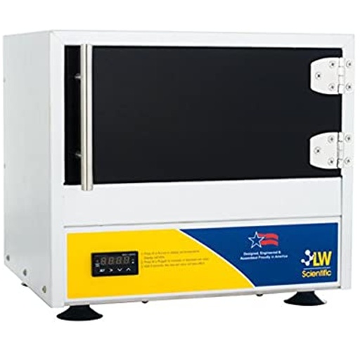 [E014213] USA Incubator 10L (.35 cu.ft) - 65C(150F) - Digital 