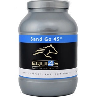SandGo 4S (Psyllium Husk Powder) 1.5kg