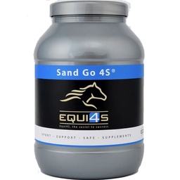 [E009033] SandGo 4S (Psyllium Husk Powder) 1.5kg