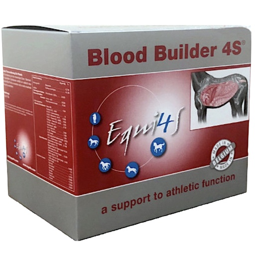 [E009035] Blood Builder Sachets 12x30g