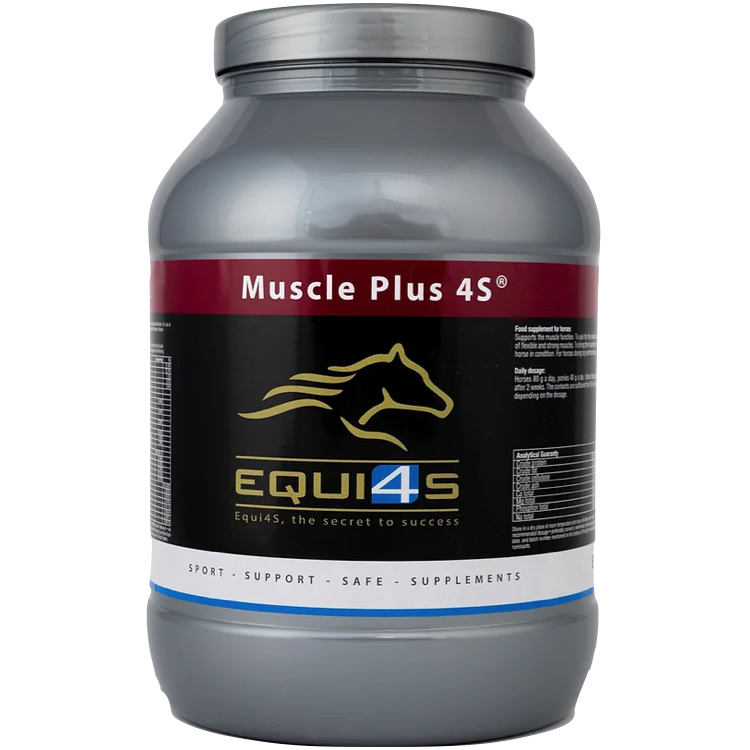 Muscle Plus 4S 1.5kg