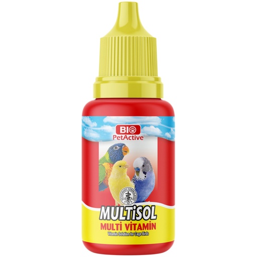 [E009264] Bio PetActive Multisol 30ml