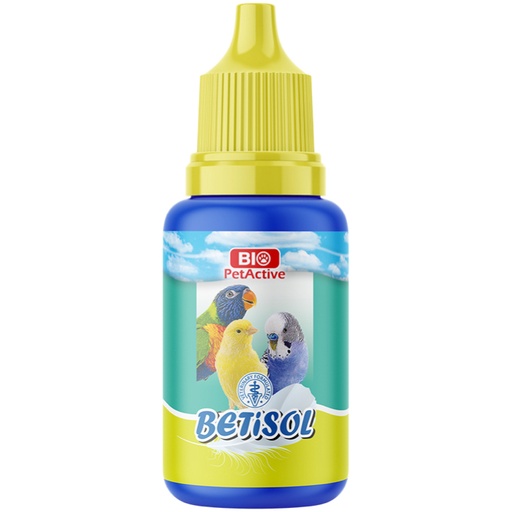 [E009265] Bio PetActive Betisol 30ml 