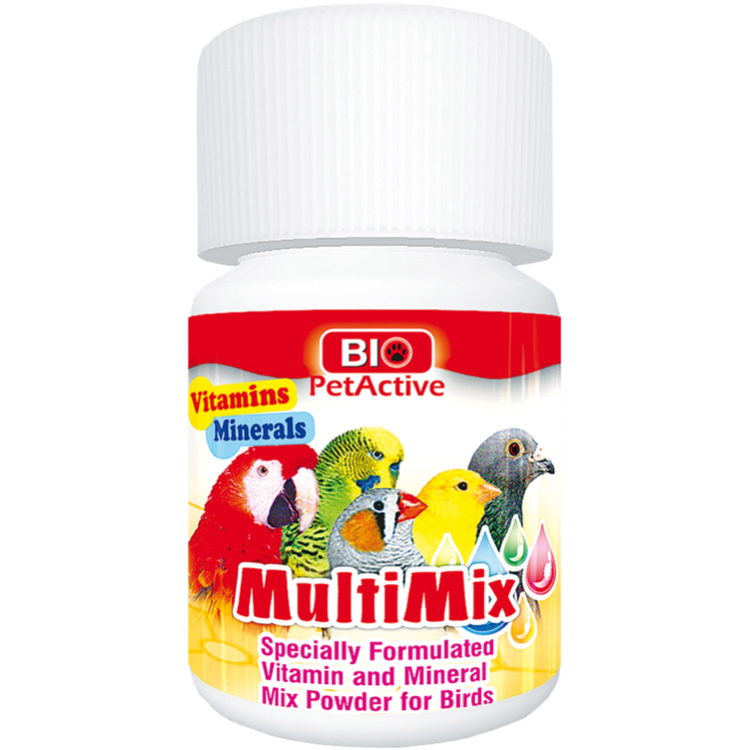 [E009266] Bio PetActive Multimix 50gm