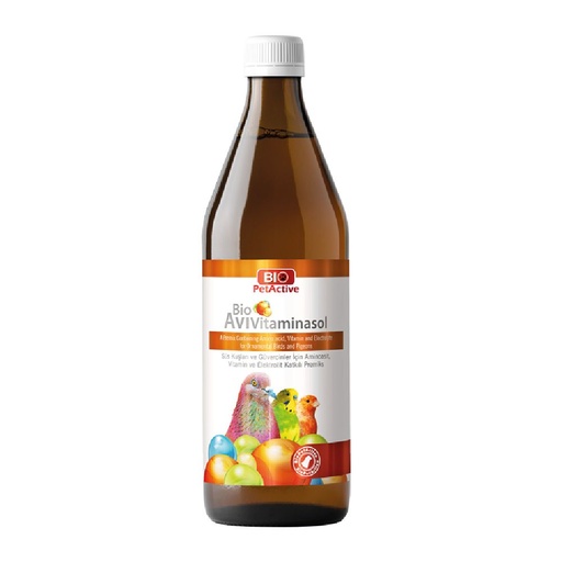 [E009270] Bio PetActive Bio Avivitaminasol 500ml