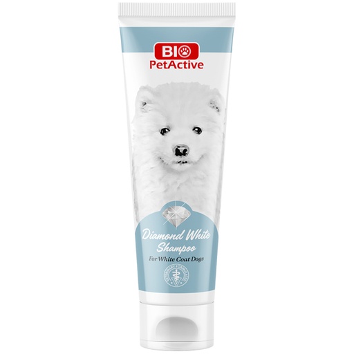 [E009292] Bio PetActive Diamond White Shampoo 250ml