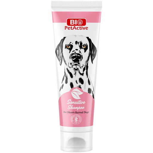 [E009293] Bio PetActive Sensitive Shampoo 250ml