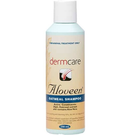 [E009411] Aloveen Oatmeal Shampoo 250 ML