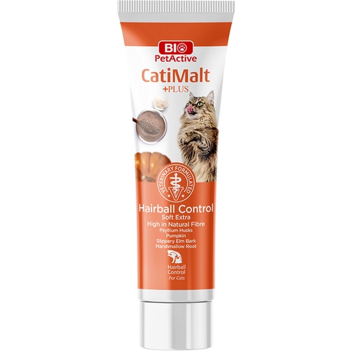 [E009419] Bio PetActive Catimalt + Paste 100ml