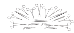 [E009736] VI General Surgery Kit