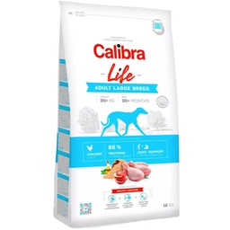 [E009938] Calibra Dog Life Adult Large Breed Chicken 2.5kg