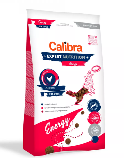 [E009946] Calibra Dog EN Energy 2kg