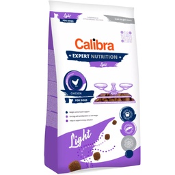 [E009949] Calibra Dog Expert Nutrition Light 12kg