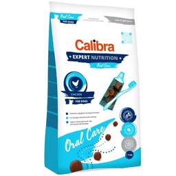 [E009952] Calibra Dog Expert Nutrition Oral Care 2kg