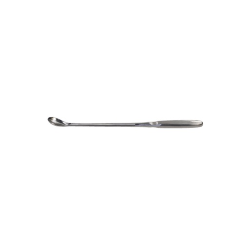 [E009959] Soft Edged Spoon Large